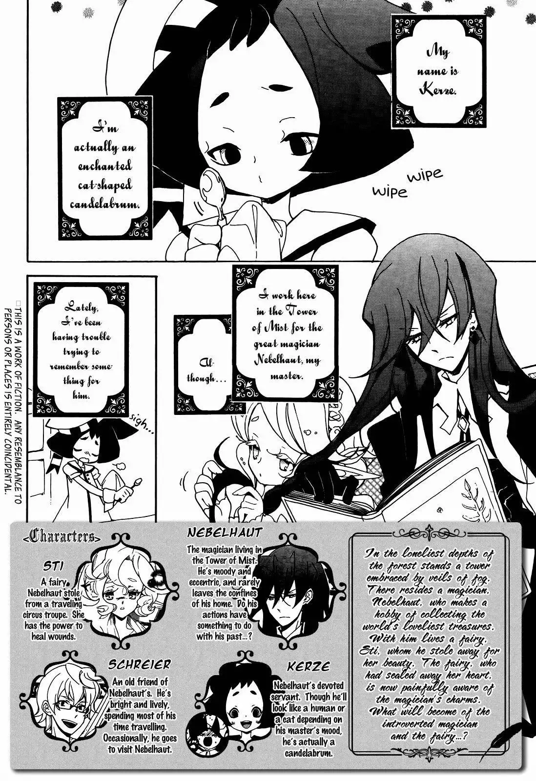 Kirikagohime to Mahoutsukai Chapter 6 2